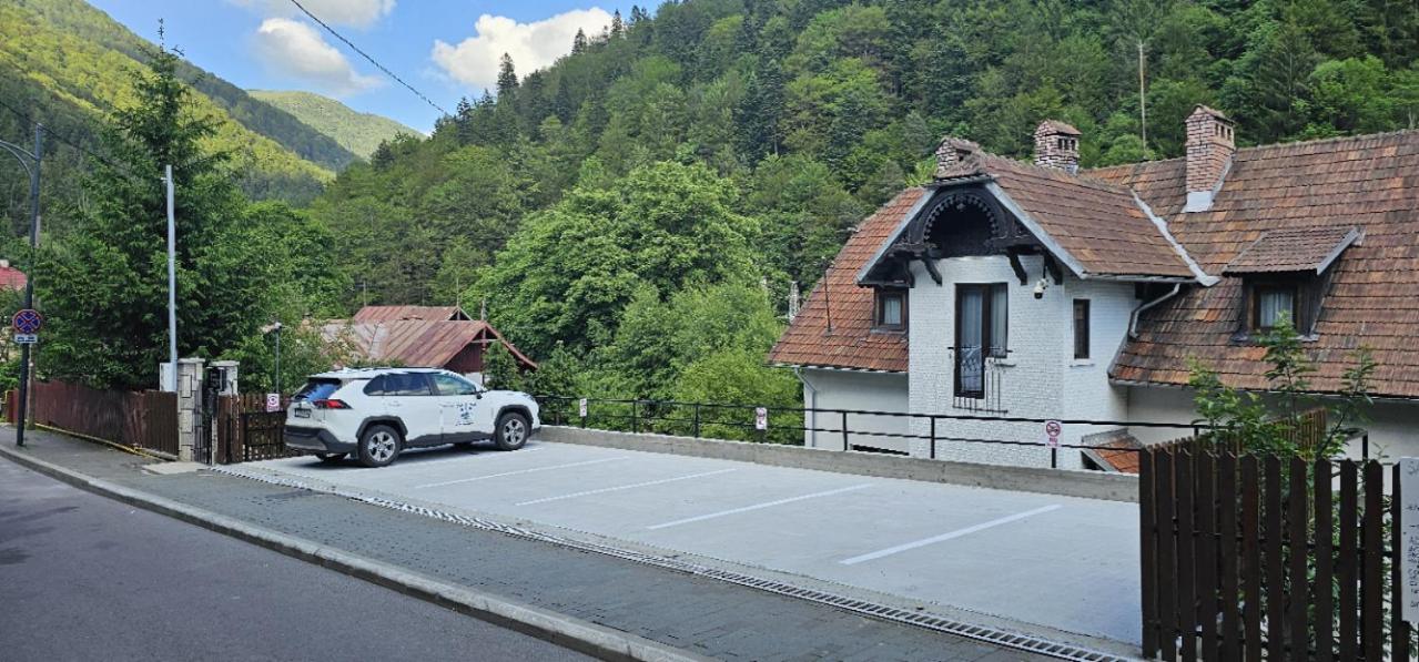 Casa Catalea Sinaia Exterior foto