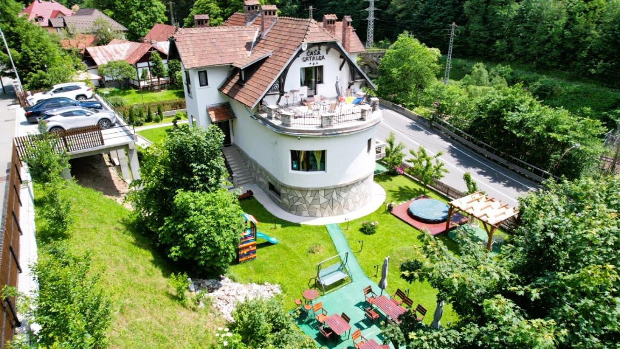 Casa Catalea Sinaia Exterior foto